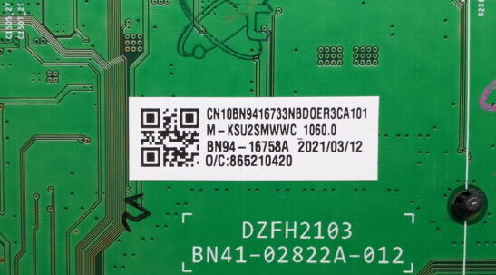 User comments